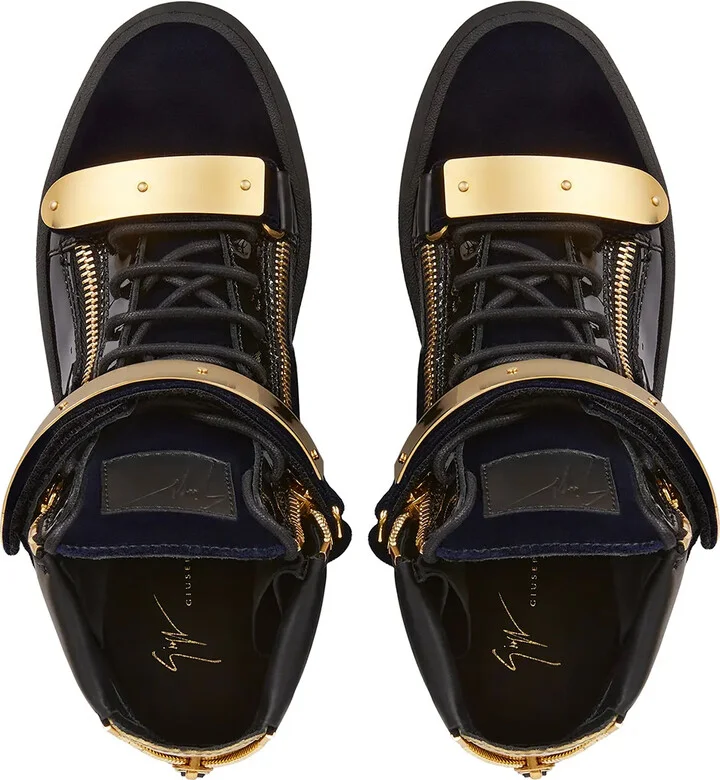 Coby high-top sneakers - Image 4