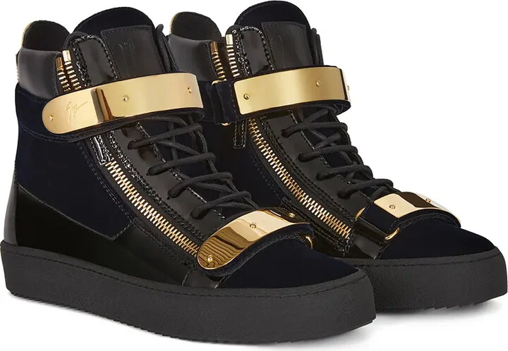 Coby high-top sneakers - Image 2