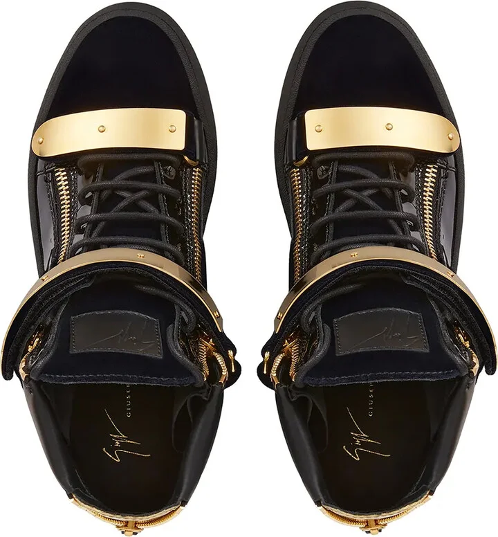Coby high-top sneakers - Image 4