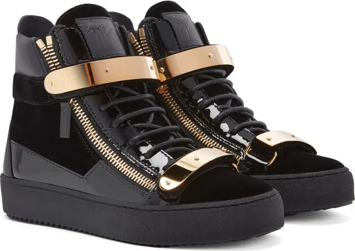 Coby high-top sneakers - Image 2