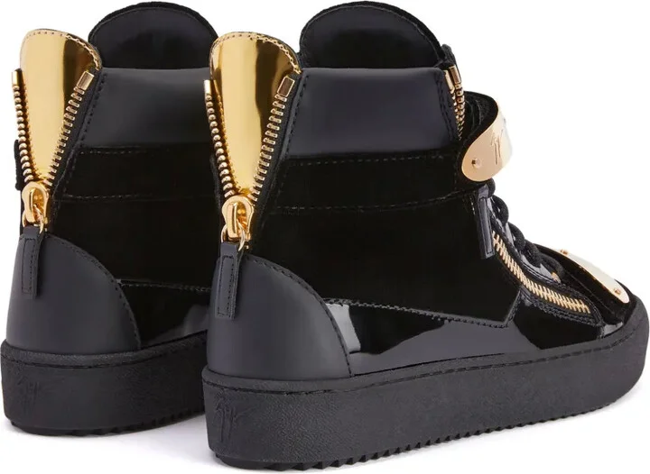 Coby high-top sneakers - Image 3