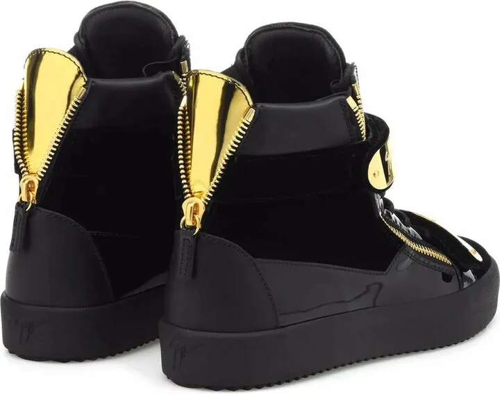 Coby high-top sneakers - Image 3