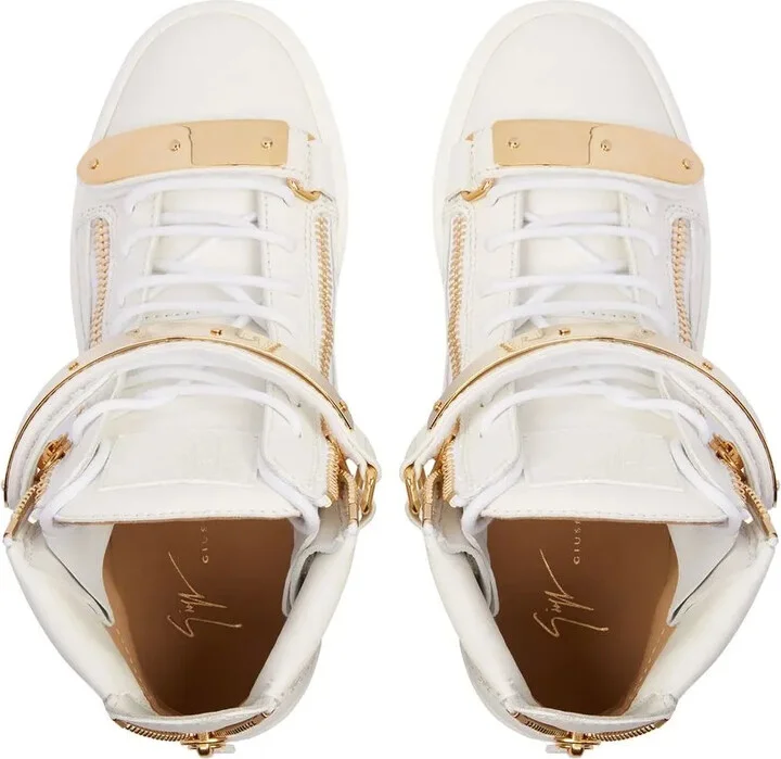 Coby high-top sneakers - Image 4