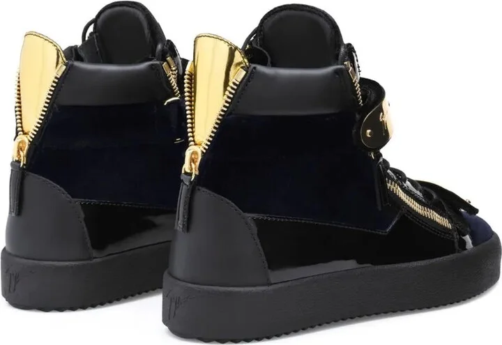 Coby high-top sneakers - Image 3