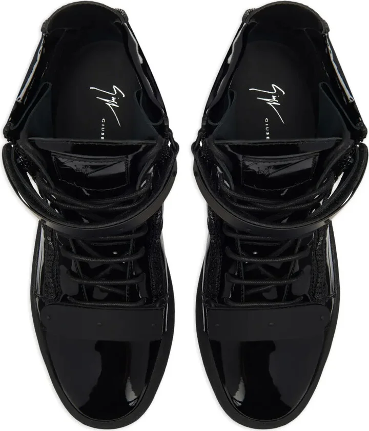Coby high-top sneakers - Image 4