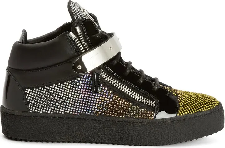 Coby high-top sneakers