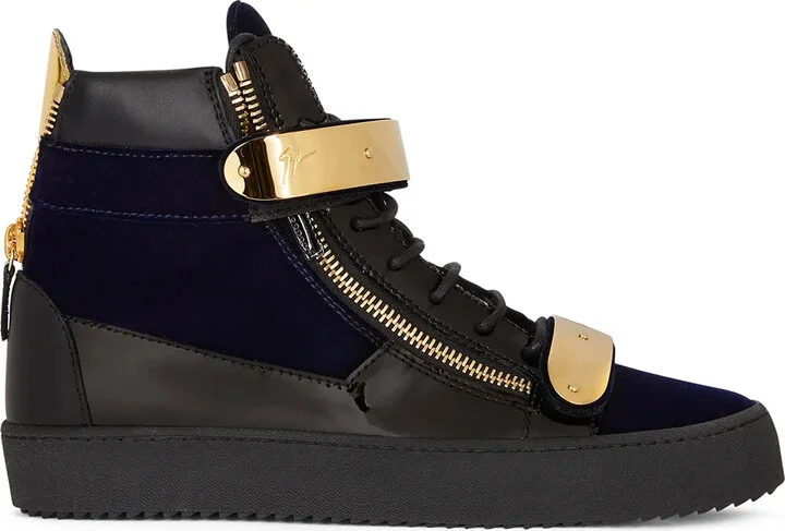 Coby high-top sneakers