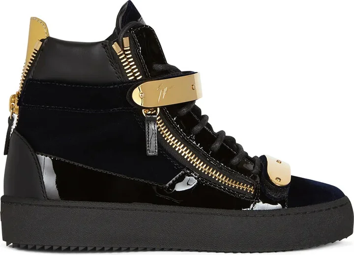 Coby high-top sneakers