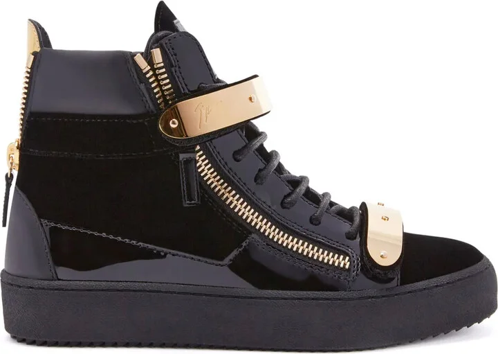 Coby high-top sneakers
