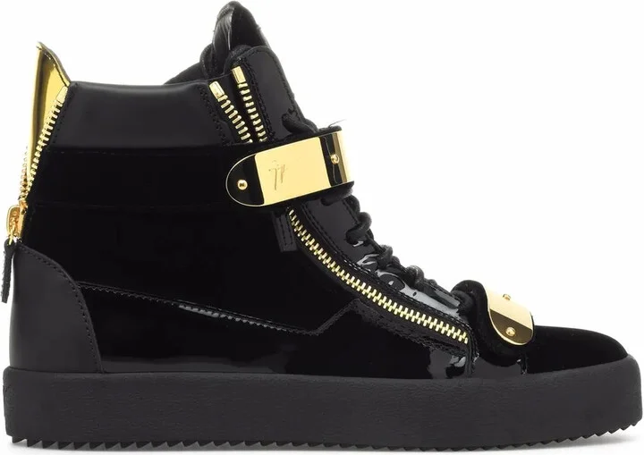 Coby high-top sneakers