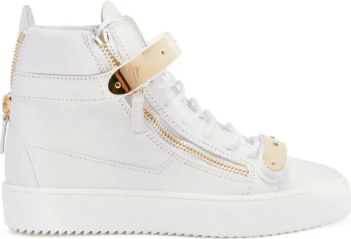 Coby high-top sneakers