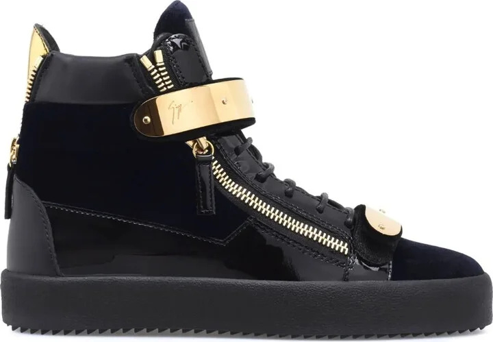 Coby high-top sneakers