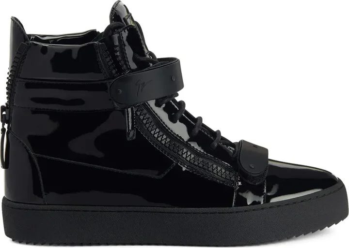Coby high-top sneakers