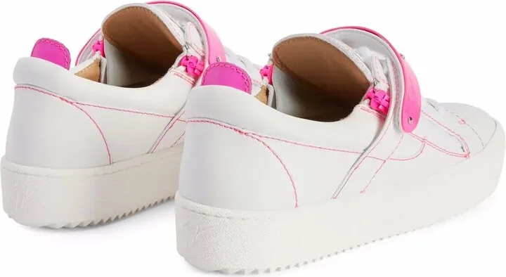 Coby touch-strap sneakers - Image 3