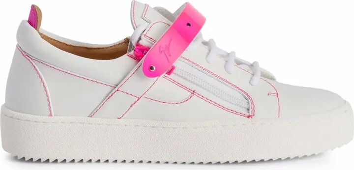 Coby touch-strap sneakers