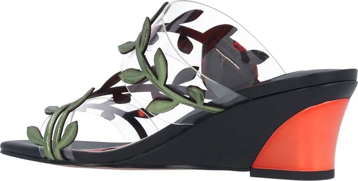 Coccinella Wedge Sandal - Image 2
