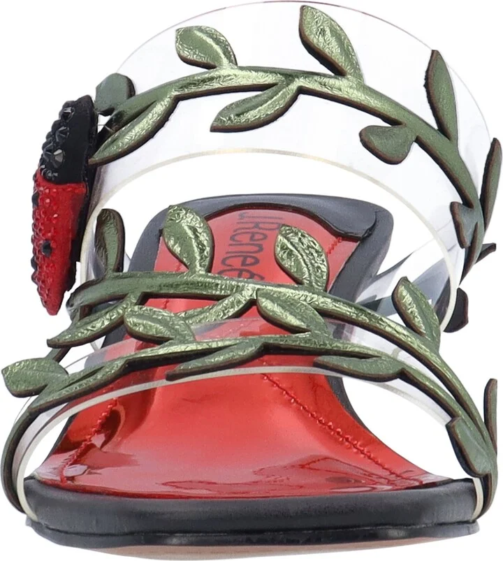 Coccinella Wedge Sandal - Image 4