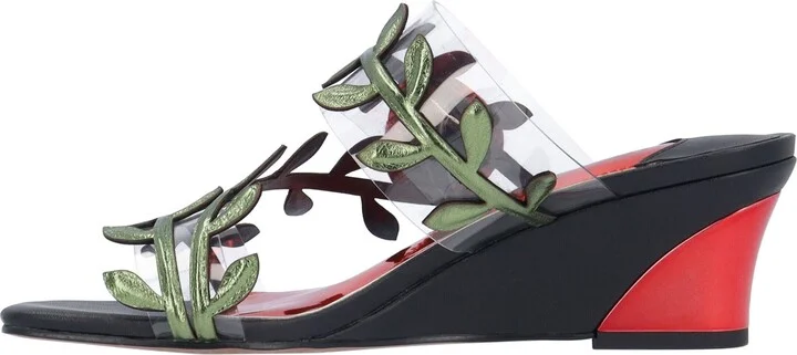 Coccinella Wedge Sandal - Image 7