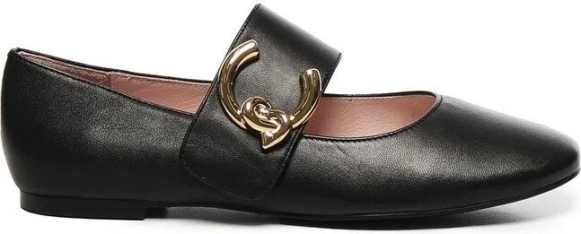 Coccinelle C-Me Ballerina Shoes