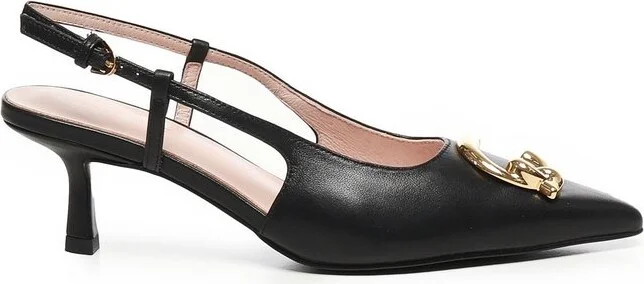 Coccinelle C-Me Slingback Pumps