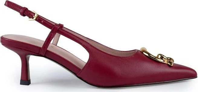 Coccinelle C-Me Slingback Pumps