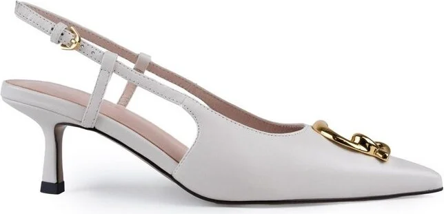 Coccinelle C-Me Slingback Pumps