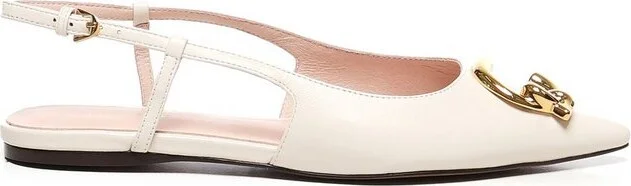 Coccinelle C-Me Slingback Shoes