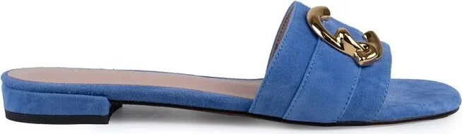 Coccinelle C-Me Slip-On Sandals