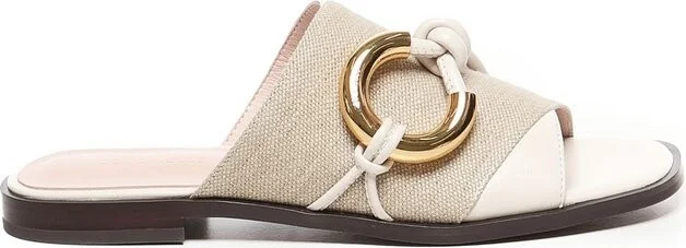 Coccinelle Carmy Slip-On Sandals