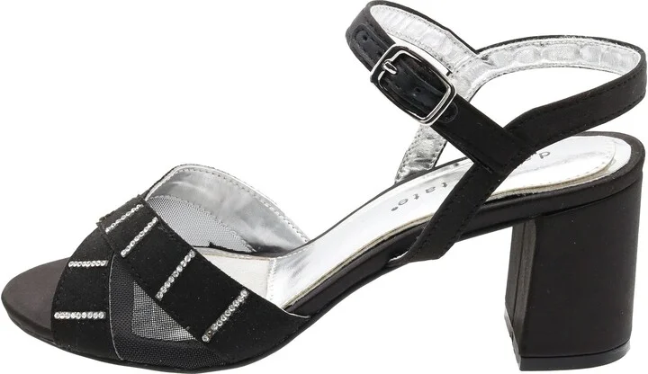 Cocktail Ankle Strap Sandal - Image 2