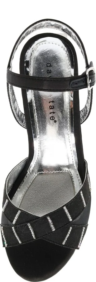 Cocktail Ankle Strap Sandal - Image 3