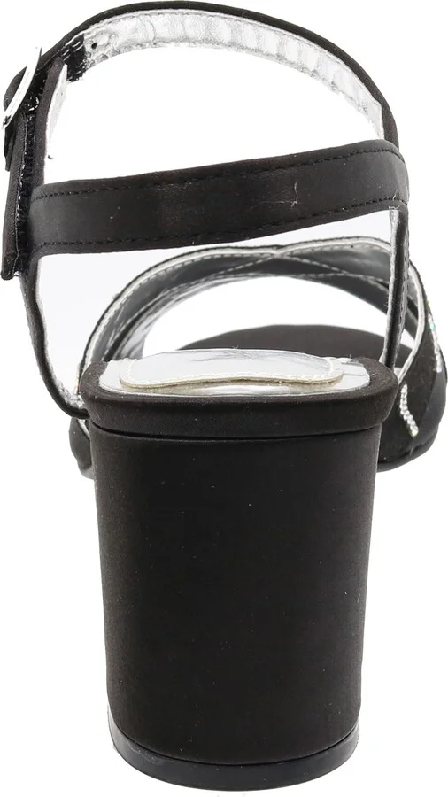 Cocktail Ankle Strap Sandal - Image 5