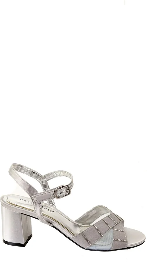 Cocktail Ankle Strap Sandal - Image 8