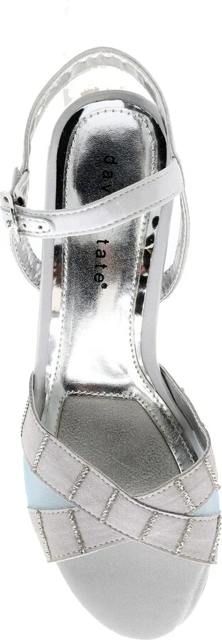 Cocktail Ankle Strap Sandal - Image 9