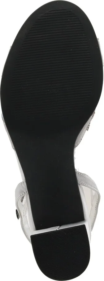 Cocktail Ankle Strap Sandal - Image 10