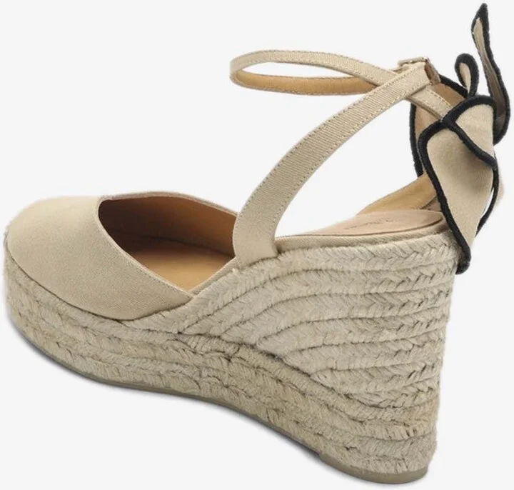 Coco 105 Wedge Espadrilles - Image 2