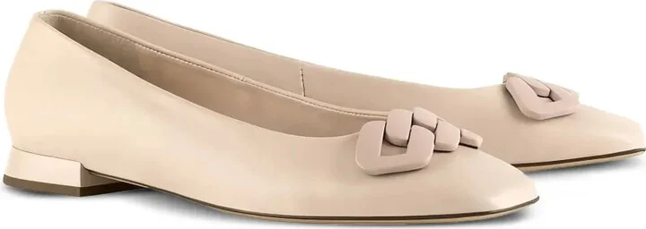 Coco bow-detail ballet flats - Image 2