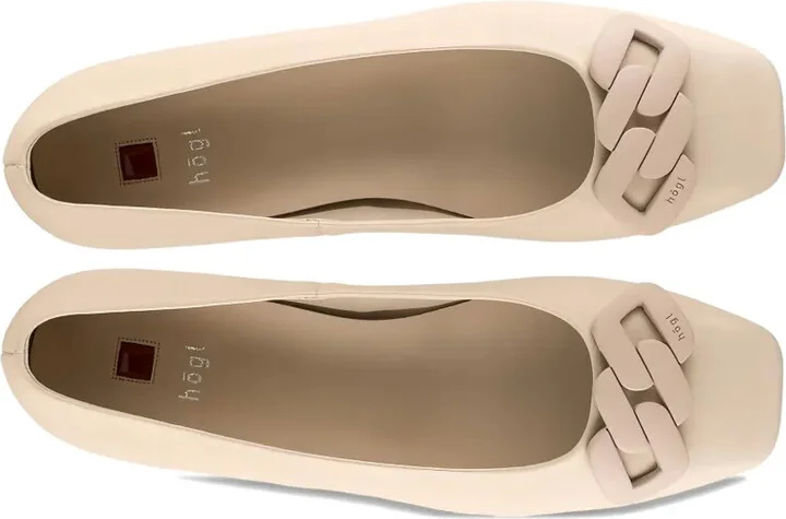 Coco bow-detail ballet flats - Image 3