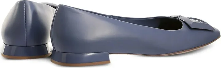 Coco buckle-embellished ballet flats - Image 3