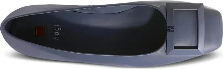Coco buckle-embellished ballet flats - Image 4