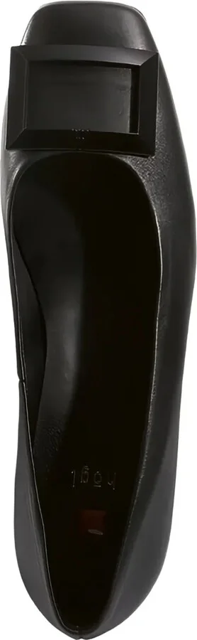 Coco buckle-embellished flat pumps - Image 4