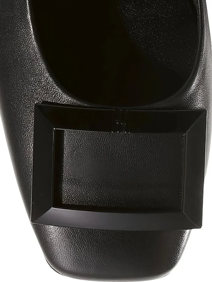 Coco buckle-embellished flat pumps - Image 5