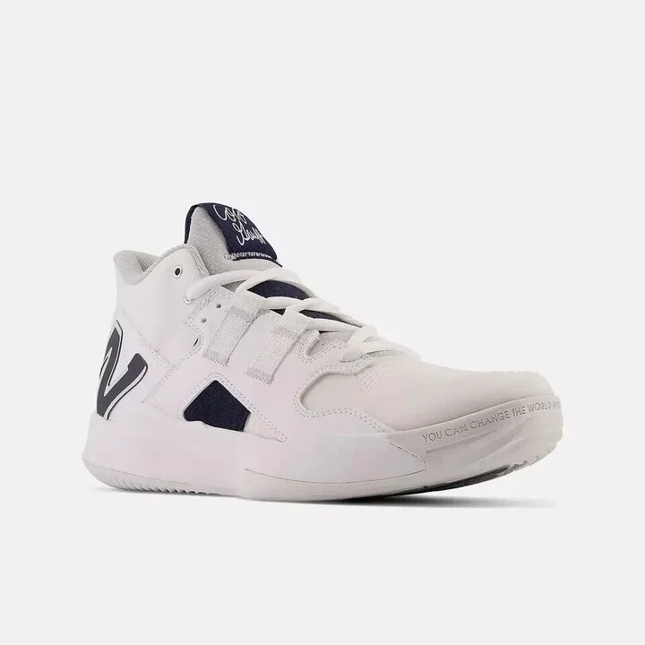 Coco CG1 UCHCOCOC Sneakers Men's 5 White Eclipse Tennis Shoes TF3144