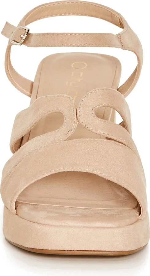 Coco Platform Sandal - Image 2