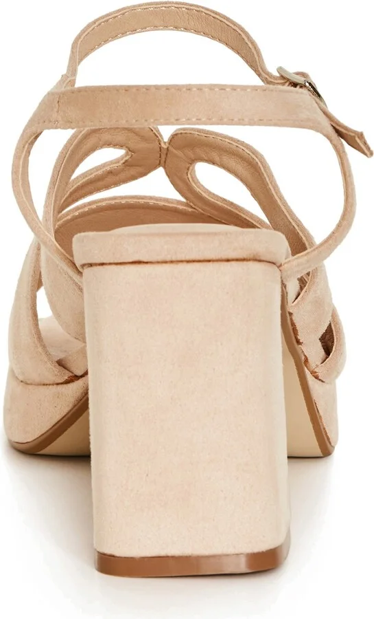 Coco Platform Sandal - Image 3