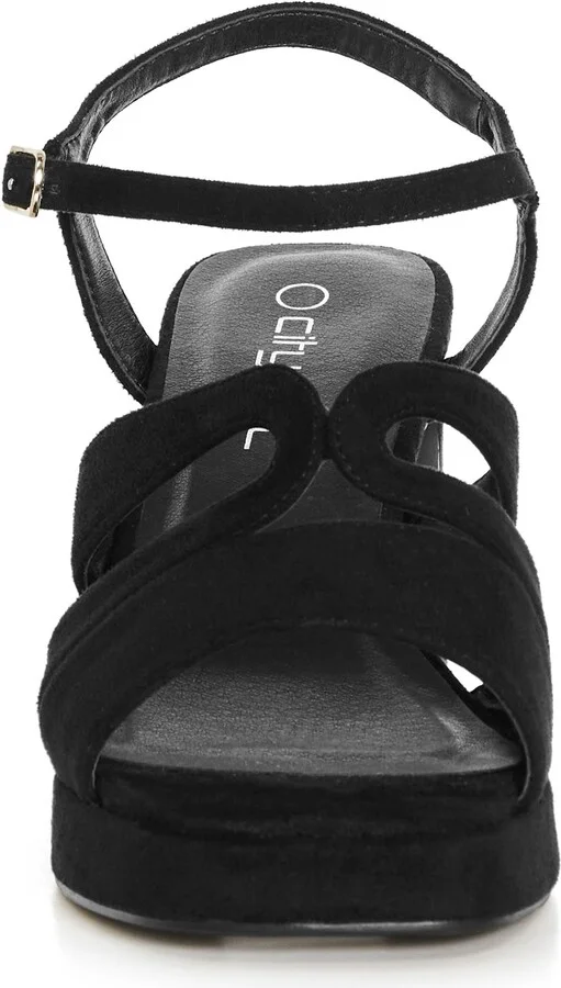 Coco Platform Sandal - Image 9