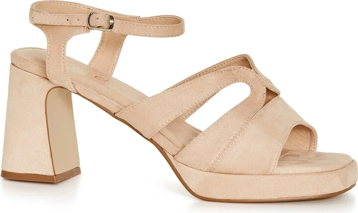 Coco Platform Sandal