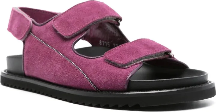 Coco suede sandals - Image 2