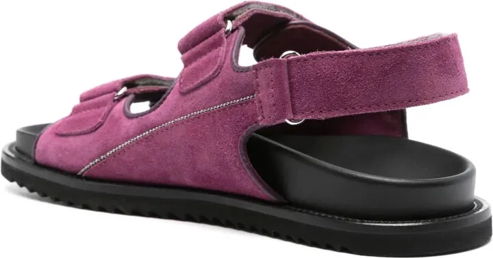 Coco suede sandals - Image 3