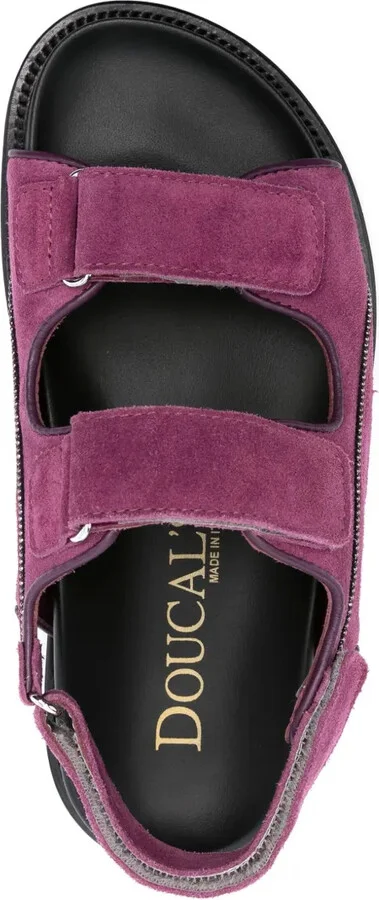 Coco suede sandals - Image 4